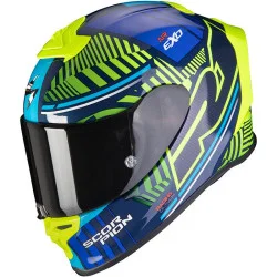 SCORPION EXO-R1 AIR VICTORY