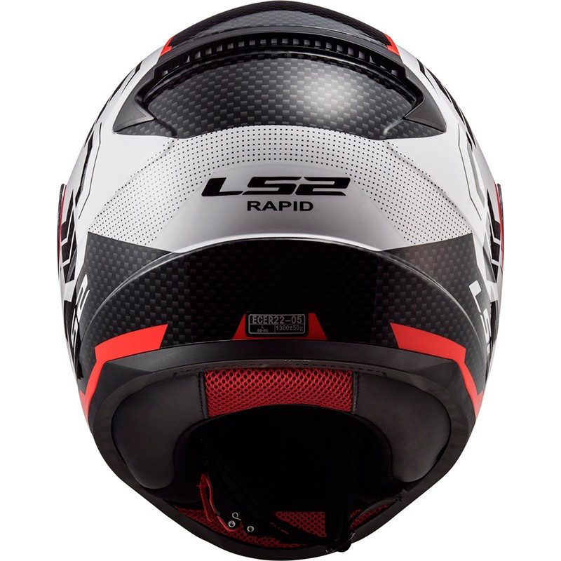 LS2 FF353 Rapid Ghost Helm  [-27%]