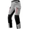 REV'IT SAND 4 H2O MULHER PANTS - Modelo SILVER/BLACK