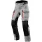 REV'IT SAND 4 H2O STANDARD PANTS - Modelo SILVER/BLACK