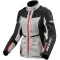 REV'IT SAND 4 H2O LADIES JACKET - Model SILVER/BLACK