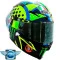AGV PISTA GP RR ROSSI WINTER TEST 2020