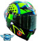 AGV PISTA GP RR ROSSI WINTER TEST 2020