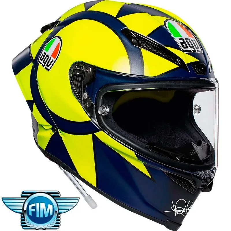 Helmet AGV Pista GP RR Soleluna 2019  Marti Motos