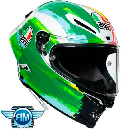 AGV PISTA GP RR ROSSI MUGELLO 2019