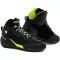 REV'IT G-FORCE H2O - Modelo BLACK/NEON YELLOW