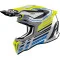 AIROH STRYCKER SHADED - Modello GIALLO LUCIDO
