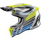 AIROH STRYCKER SHADED - Model YELLOW GLOSS