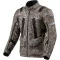 REV'IT SAND 4 H2O JACKET - Modèle CAMO BROWN 