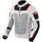 REV'IT TORNADO 3 - Modell SILVER/BLACK