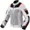 REV'IT TORNADO 3 MULHER - Modelo SILVER/BLACK