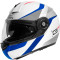 SCHUBERTH C3 PRO SEKSTANT - Model BLÅ GLANS