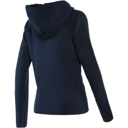 DAINESE PADDOCK MUJER FULL ZIP HOODIE
