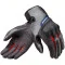 REV'IT VOLCANO MUJER - Modelo BLACK/SILVER