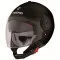 CABERG RIVIERA V3 MONOCOLOR - Model ZWART MAT