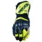 FIVE RFX WATERPROOF - Model BLACK/FLUO YELLOW