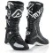 ACERBIS X-TEAM - Model NEGRE/BLANC