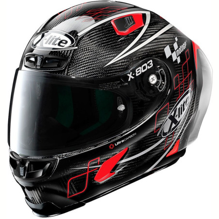 X-LITE X-803 RS ULTRA CARBONO MOTOGP 2021