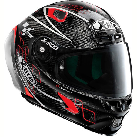 X-LITE X-803 RS ULTRA CARBONO MOTOGP 2021