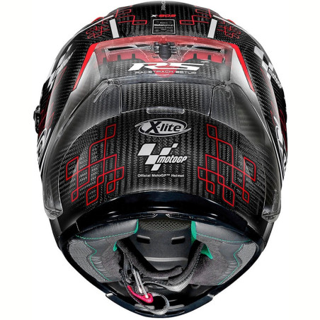 X-LITE X-803 RS ULTRA CARBONO MOTOGP 2021