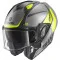 SHARK EVO-GT ENCKE MAT - Model ANTRACIT/GUL/SORT