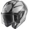 SHARK EVO-GT ENCKE MATOWY - Model SREBRNY/ANTRACYT/CZARNY