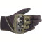 ALPINESTARS CHROME GLOVES - Model 1681-BLACK/FOREST