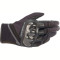 ALPINESTARS CHROME GLOVES - Modell 1169 SCHWARZ TEERGRAU