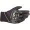 ALPINESTARS CHROME GLOVES - Modèle 1169 BLACK TAR GRAY