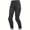 DAINESE ALBA SLIM KVINNE - Modell BLACK-RINSED