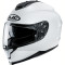 HJC C70 SEMI MATE - Model PARELWIT
