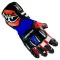 BERIK THUNAR EVO - Modèle BLACK/LIGHT-BLUE/FLUO-RED