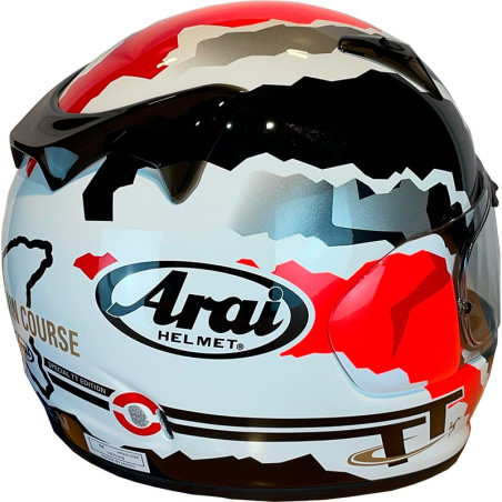 ARAI PROFILE-V DOOHAN TT