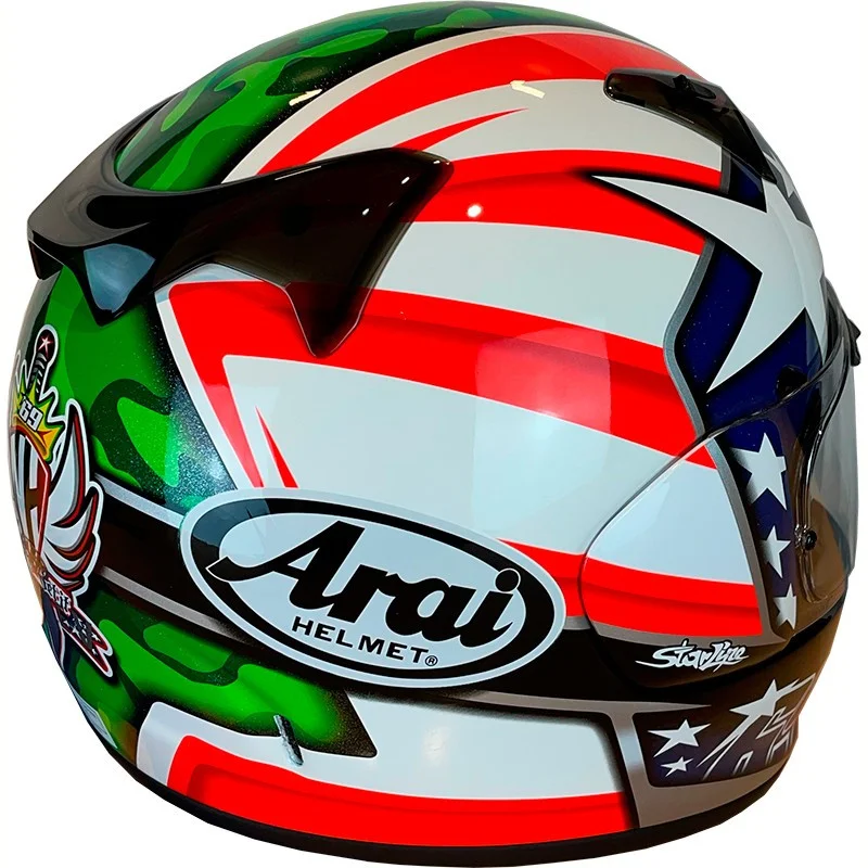 Full face helmet Arai Profile-V Hayden -25%