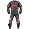BERIK RACE-X 1 PIÈCE - Modèle BLACK/FLUO RED