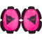 DAINESE PISTA KNEE SLIDER - Modell 968-FUXIA/SCHWARZ