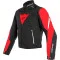 DAINESE LAGUNA SECA 3 D-DRY - Modell ROSSO LAVA/NERO/BIANCO