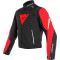 DAINESE LAGUNA SECA 3 D-DRY - Modello ROSSO LAVA/NERO/BIANCO