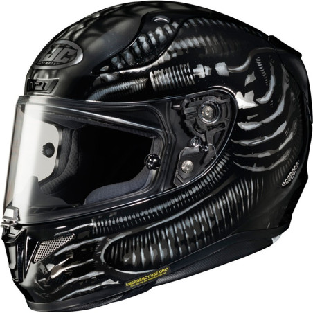 HJC RPHA 11 ALIENS FOX