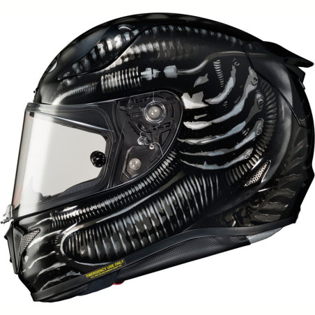 HJC RPHA 11 ALIENS FOX