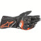 ALPINESTARS SP-8 V3 - Model (1030) ČERNÁ ČERVENÁ FLUO