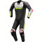 ALPINESTARS MISSILE IGNITION 1 PIEZA TECH-AIR COMPATIBLE - Modello NERO BIANCO GIALLO