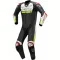 ALPINESTARS MISSILE IGNITION 1 PIEZA TECH-AIR COMPATIBLE - Modell SCHWARZ WEISS GELB