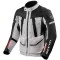 REV'IT SAND 4 H2O JACKET - Model PLATA/NEGRE