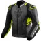 REV'IT QUANTUM 2 - Modello ANTRACITE/GIALLO NEON