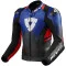 REV'IT QUANTUM 2 - Modello BLU/ROSSO NEON