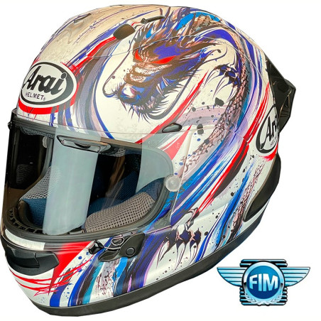 ARAI RX-7V RACING FIM KIYONARI TRICO