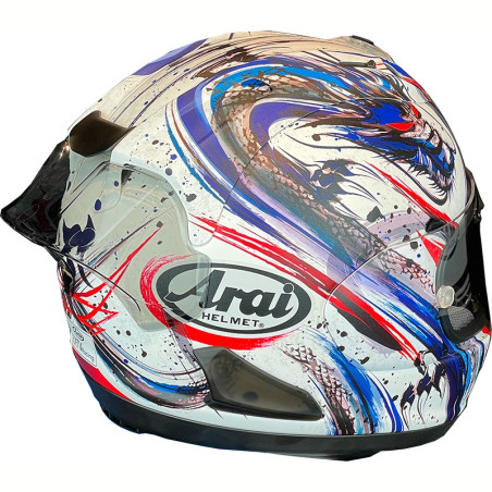 ARAI RX-7V RACING FIM KIYONARI TRICO