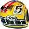 ARAI PROFILE-V EDWARDS LEGEND AMARILLO
