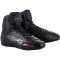 ALPINESTARS FASTER-3 - Modèle BLACK GUN METAL